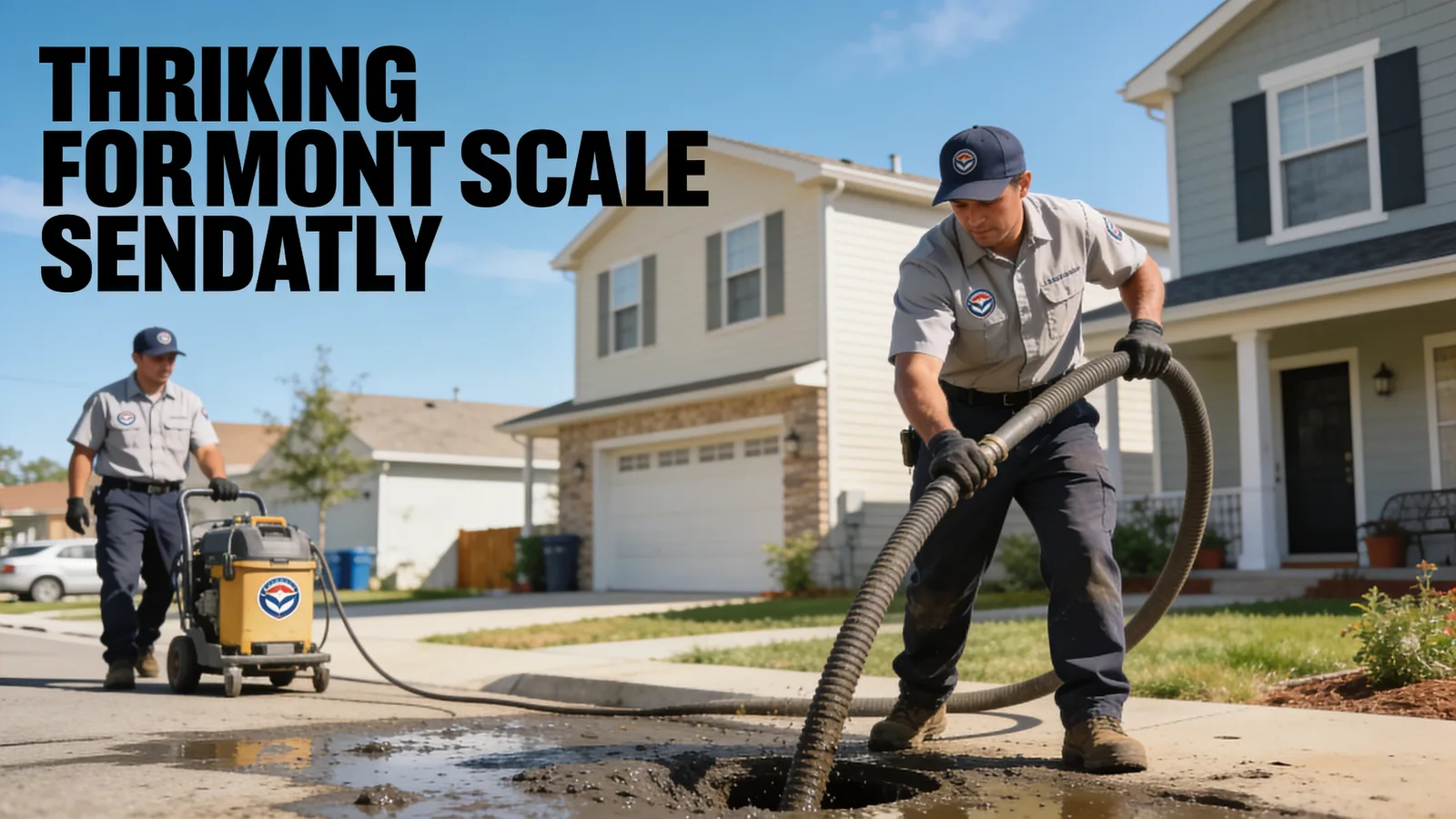 Sewage Cleanup in Oakley, UT near me
